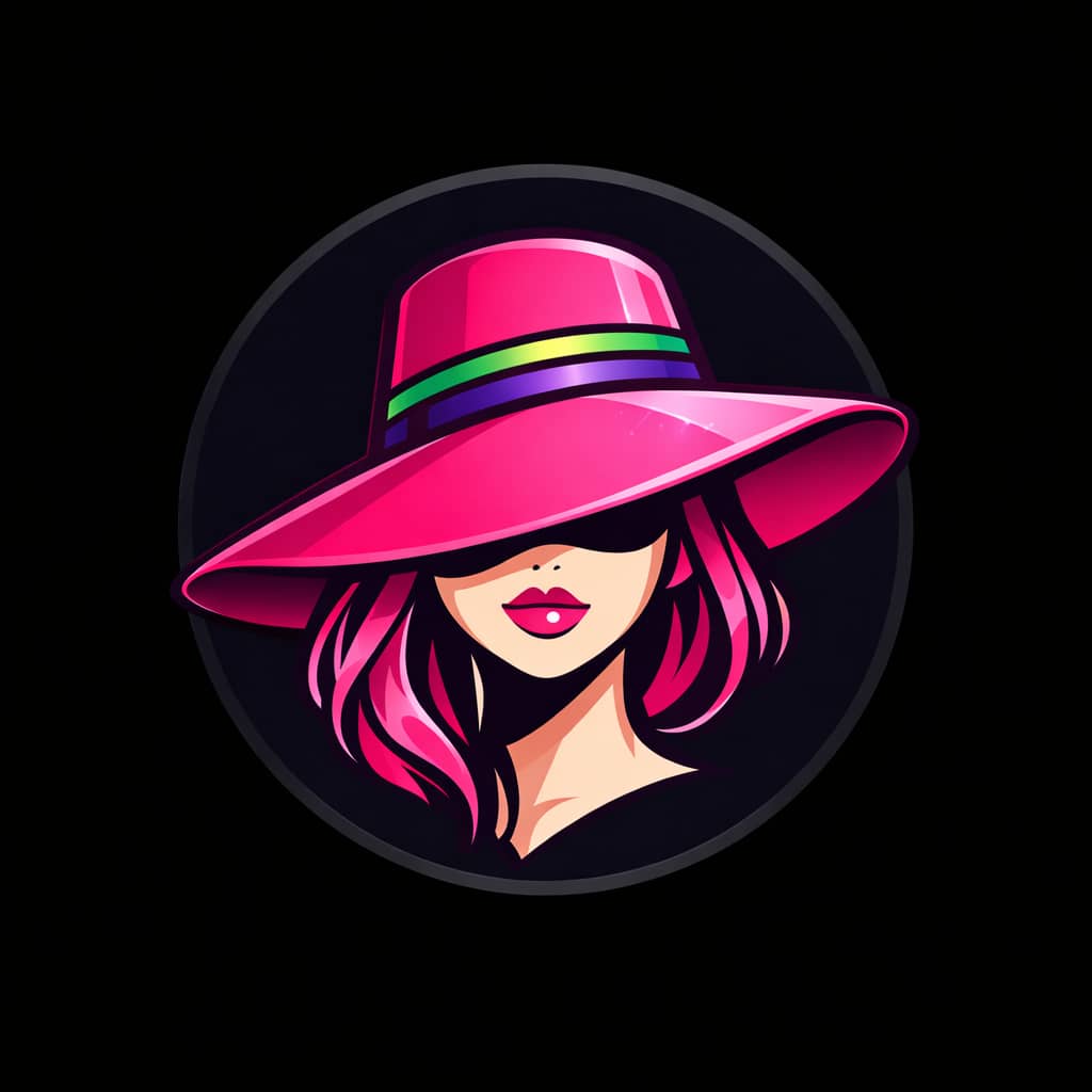 GirlWifHat